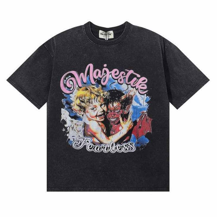 Picture of Majestik T Shirts Short _SKUMajestikS-XL6htrMA0106273